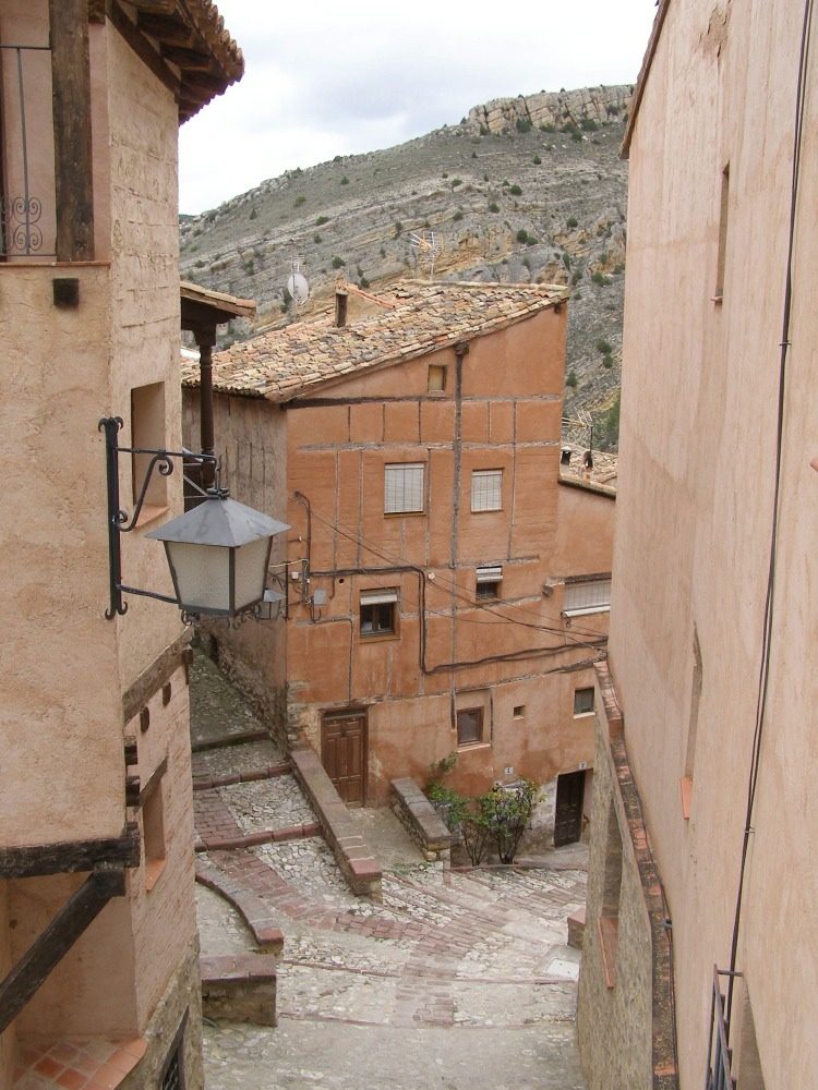Entorno de Albarracín - Cuenca Guiada