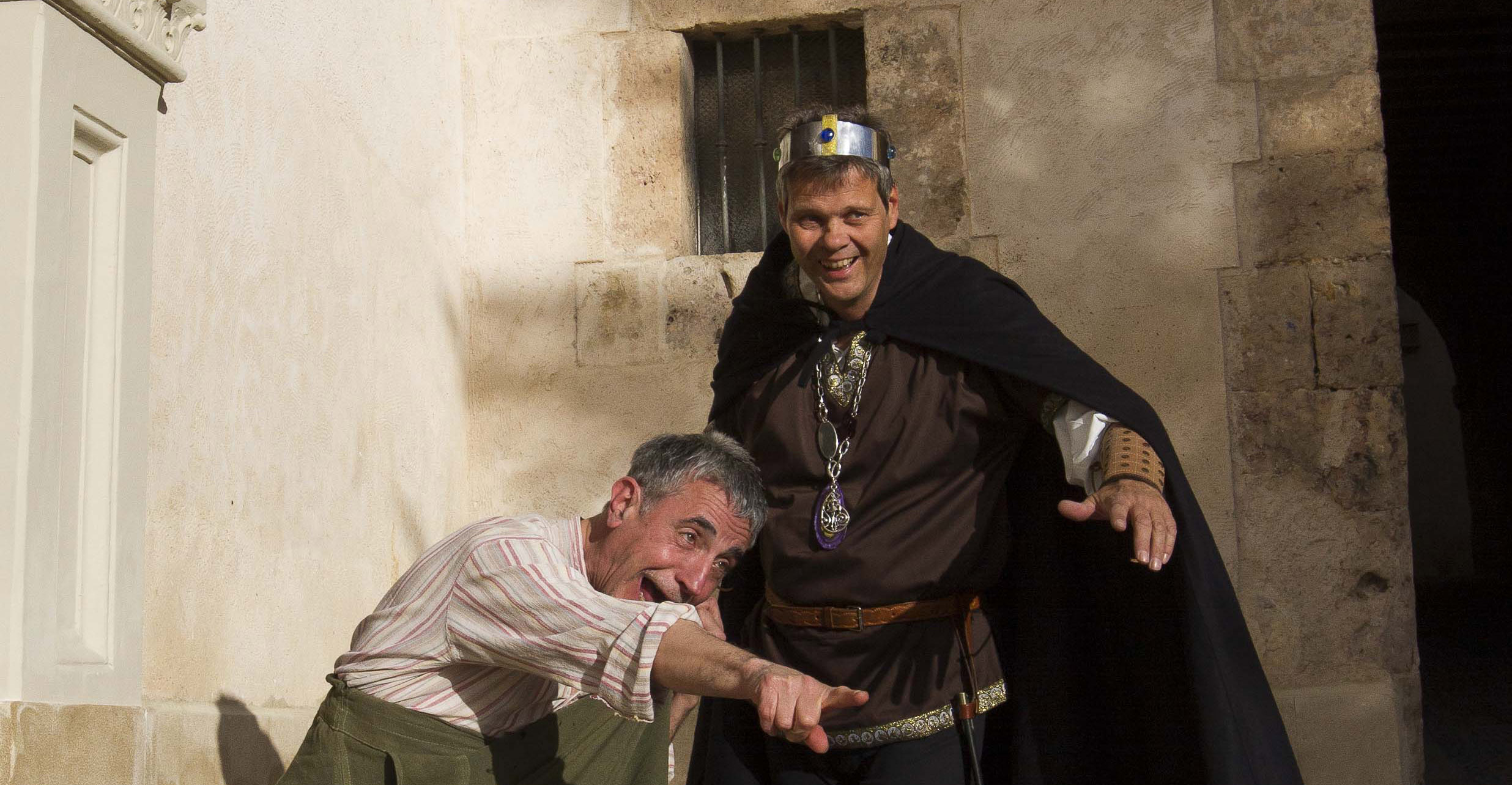 Visita Teatralizada en Cuenca - Cuenca Guiada
