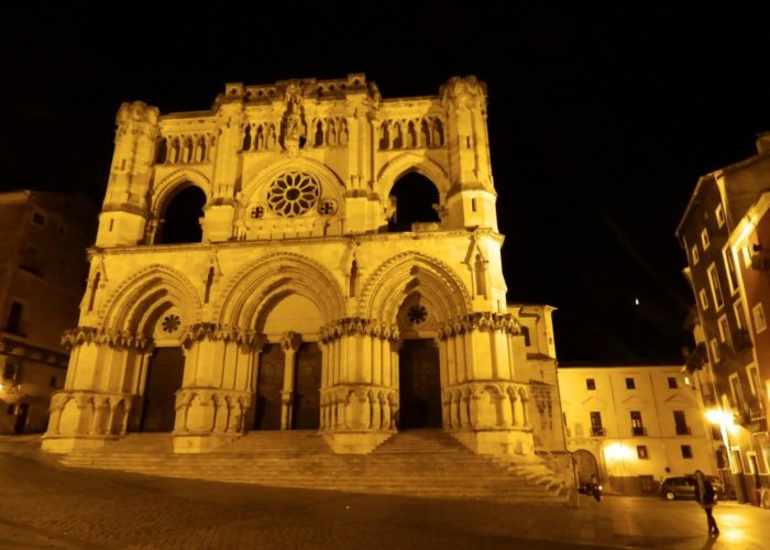 Visita Encanto Nocturno con Catedral