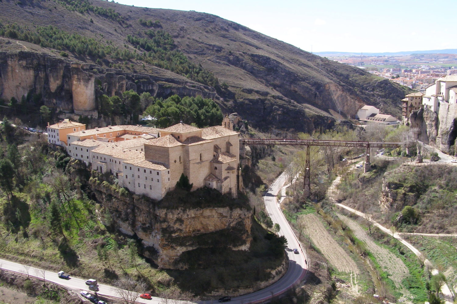 El Convento de San Pablo