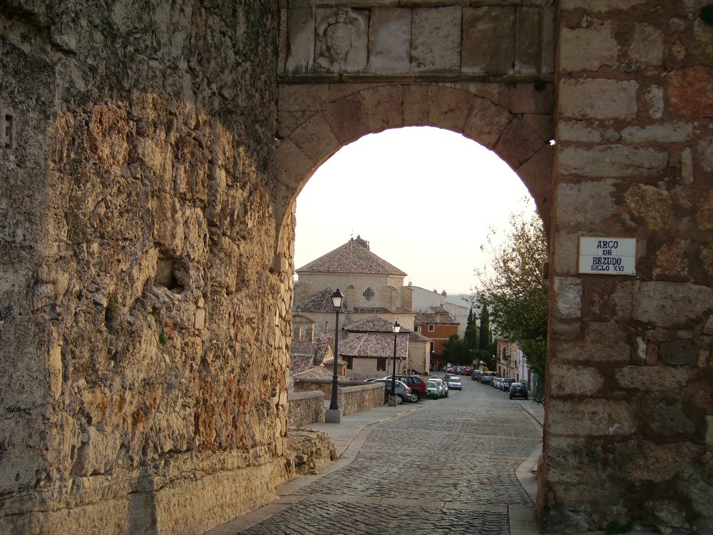El Arco de Bezudo