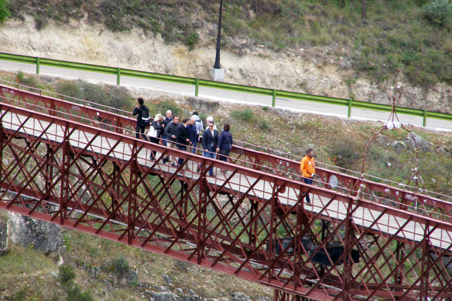 Puente de San Pablo