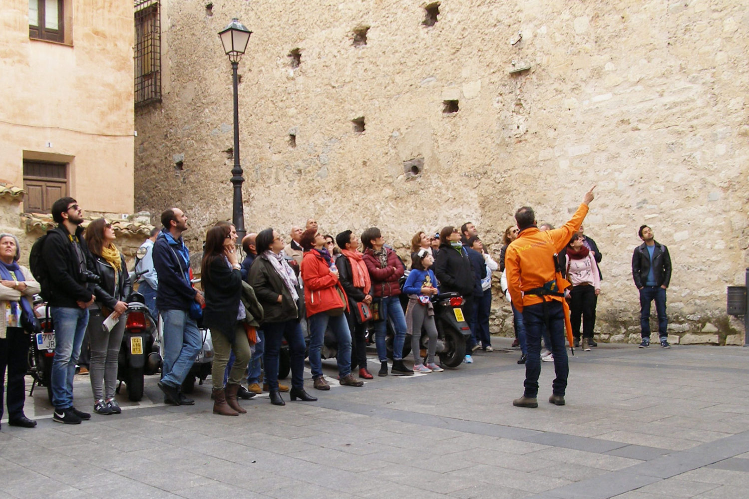 Visita con Cuenca Guiada