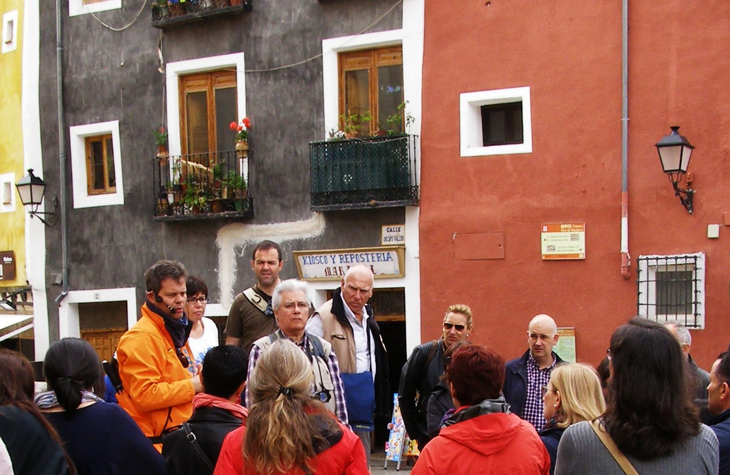 Visita guiada desde la Catedral