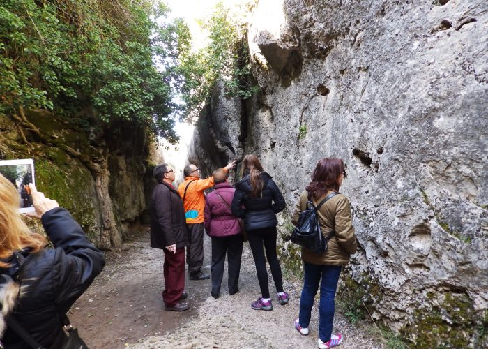 Visita Guiada a la Ciudad Encantada