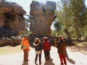 Los Amantes de Teruel en la Ciudad Encantada