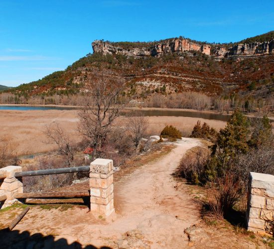 Mirador de la Laguna Uña