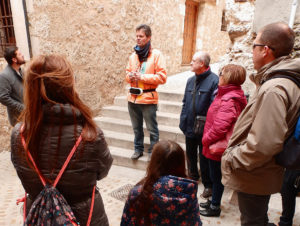 Free Tour Cuenca con Jurgen