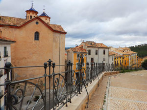 La iglesia San Felipe Neri en Free Tour Cuenca