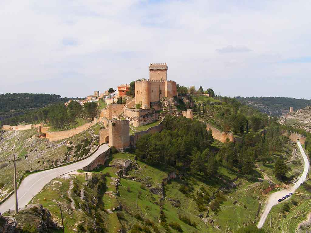 Castillo de Alarcón