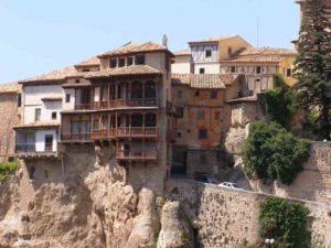 Casas Colgadas de Cuenca