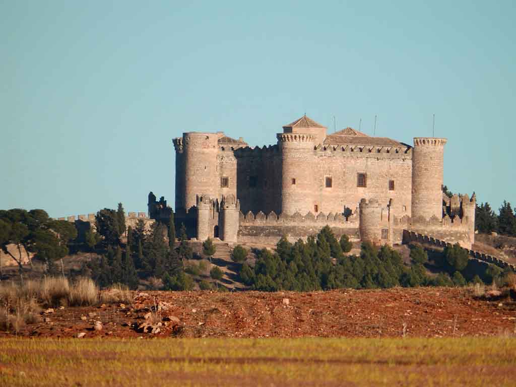 Castillo de Belmonte