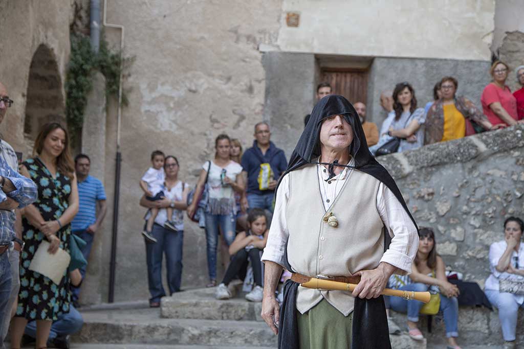 Visita Teatralizada con Cuenca Guiada