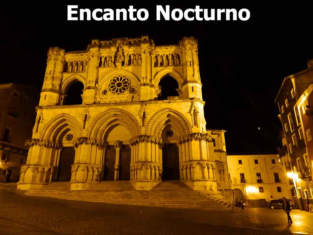 Free tours Cuenca Visita Encanto Nocturno