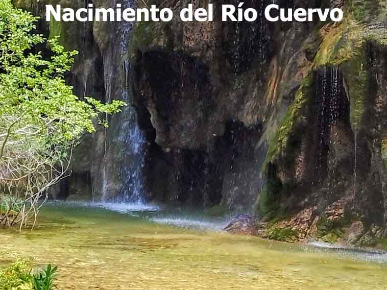 Free Tours Cuenca Nacimiento del Río Cuervo
