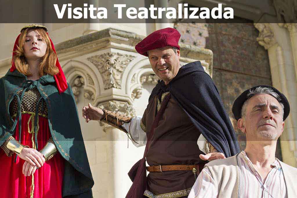 Free tours Cuenca Visita Teatralizada