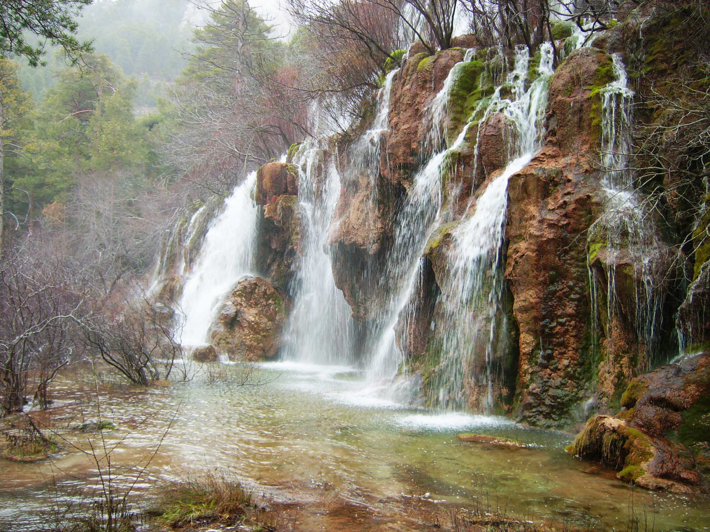 Visita Guiada Nacimiento Río Cuervo