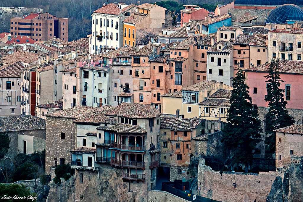 Free Tour Diurno Cuenca