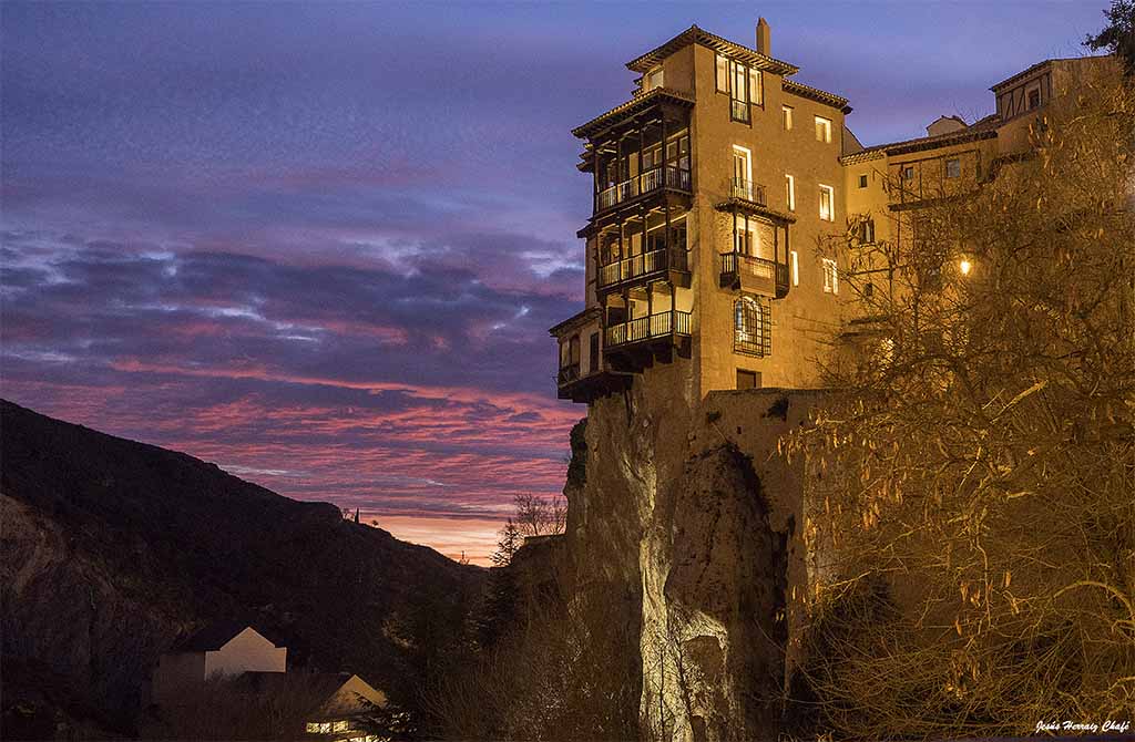 FreeTour Nocturno Cuenca