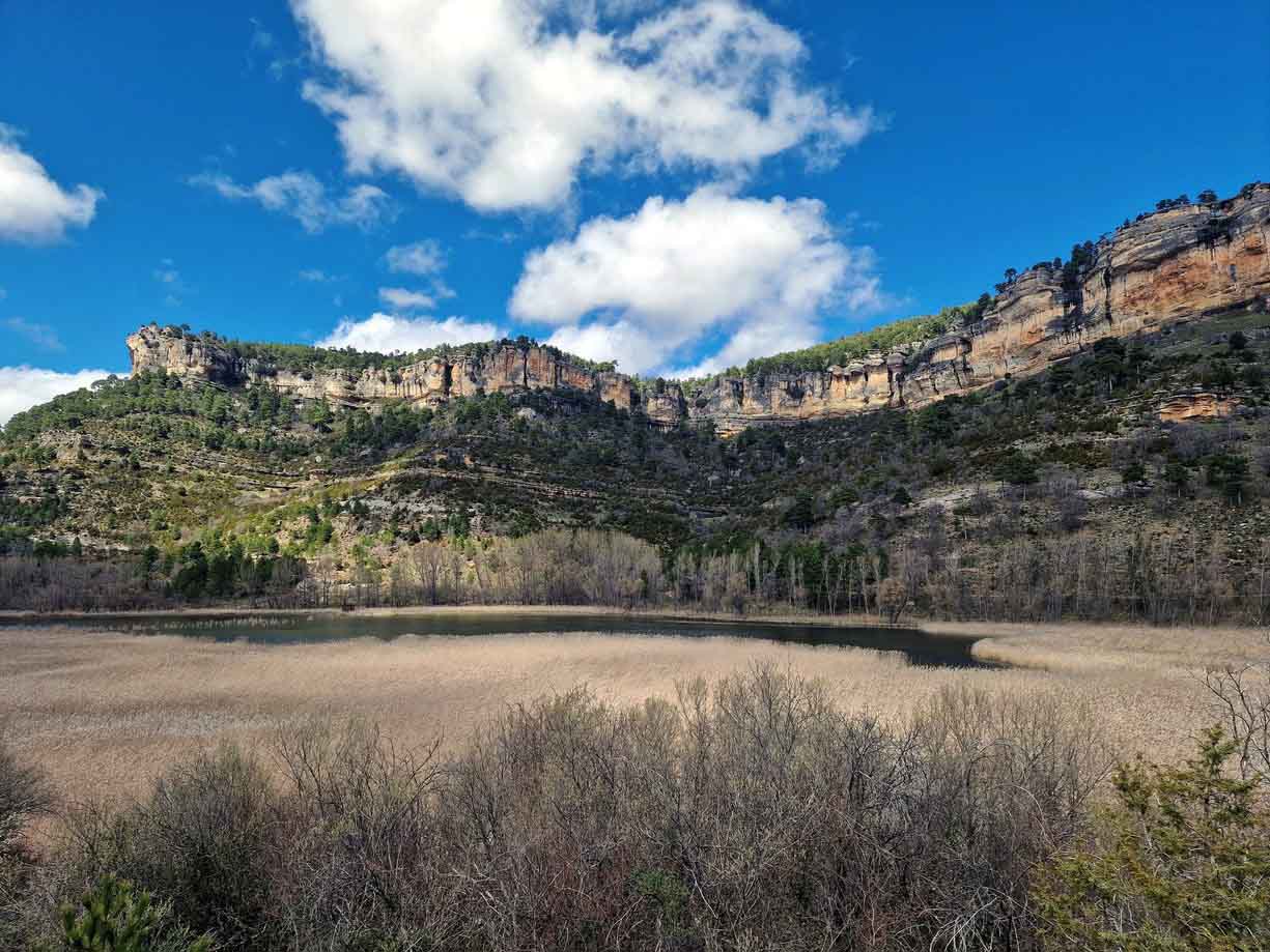 Visita Guiada a la Laguna de Uña